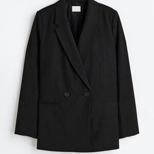 H&M Double-breasted jacket